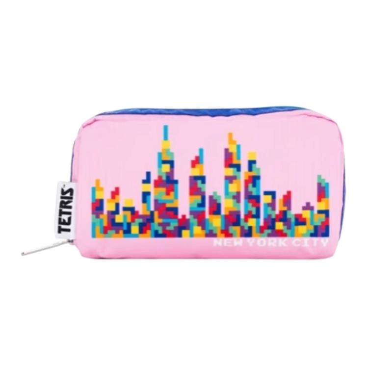 LeSportsac Tetris