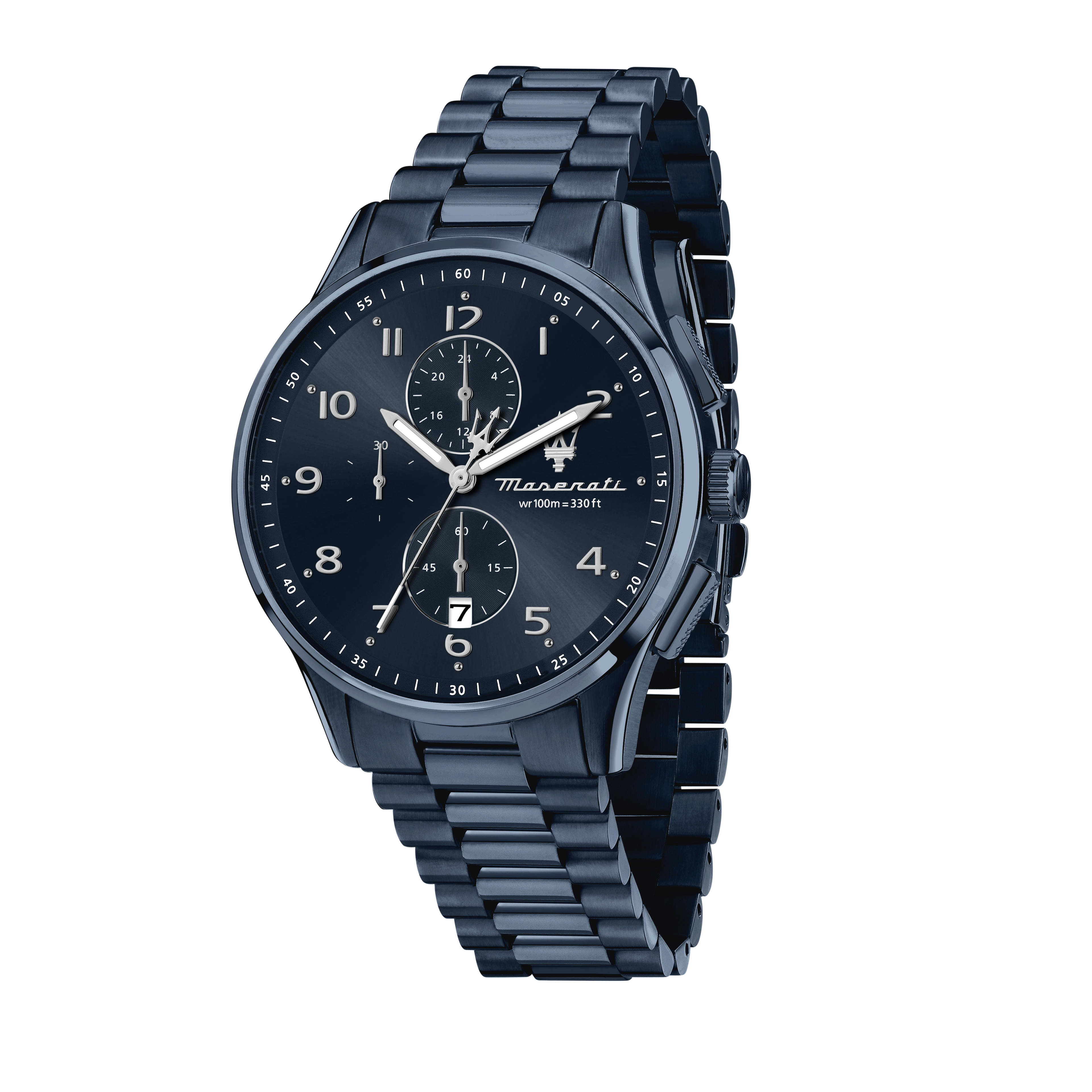 Maserati BLUE EDITION 42MM 100