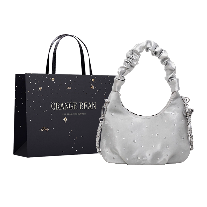 ORANGE BEAN PU