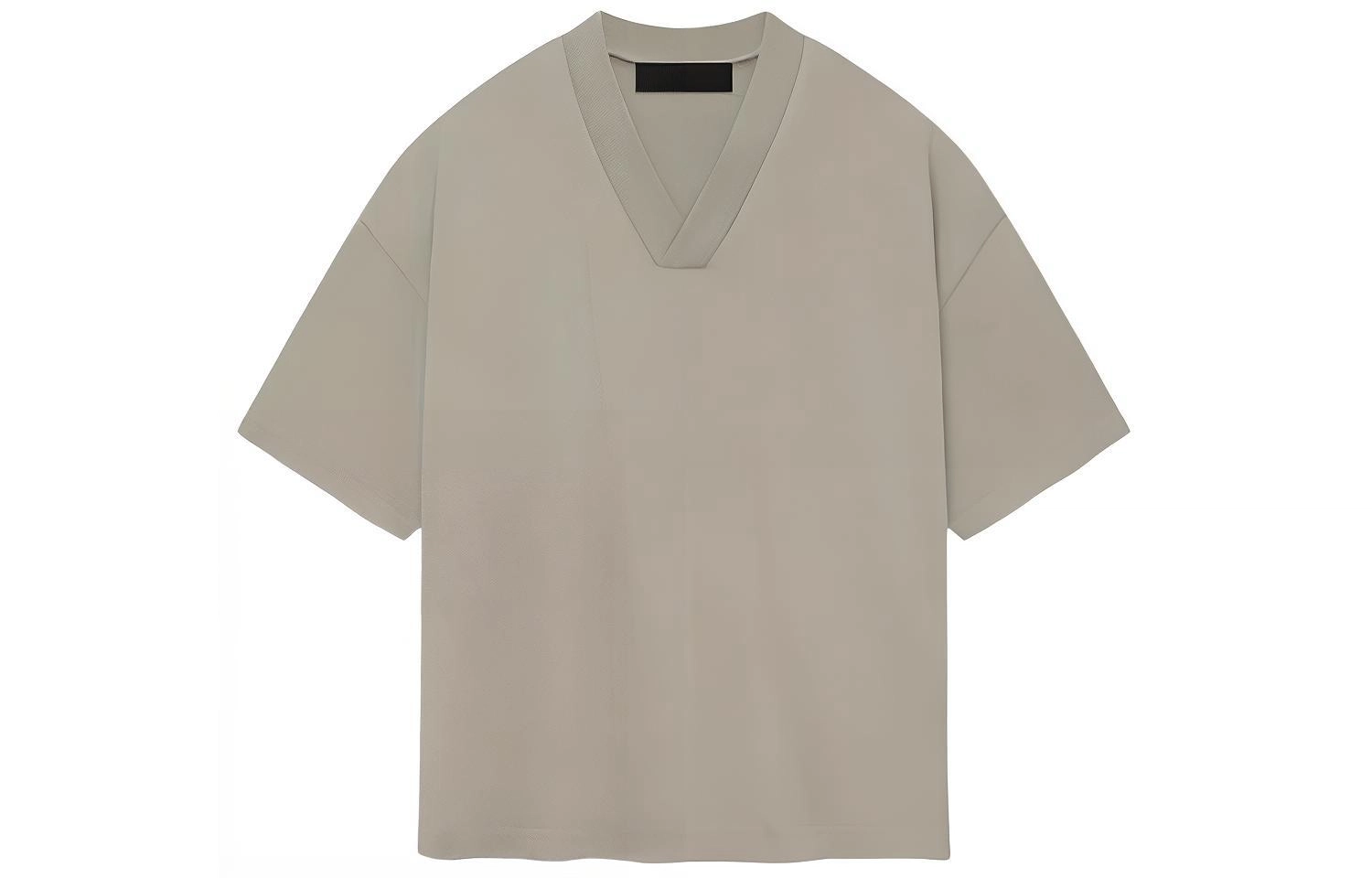 Fear of God Essentials SS24 drop2 V-Neck Tshirt VT Seal