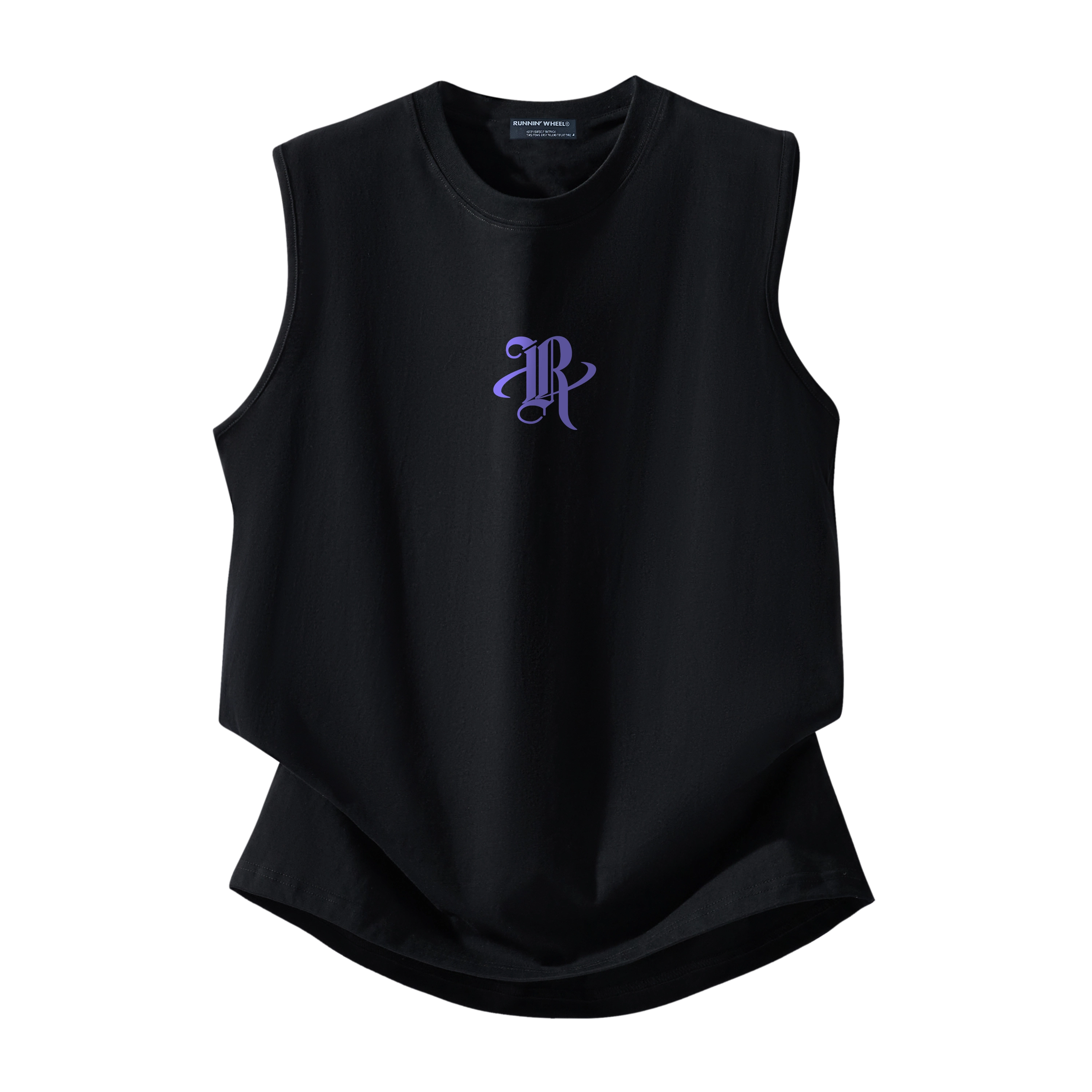 RUNNINWHEEL RLogoT