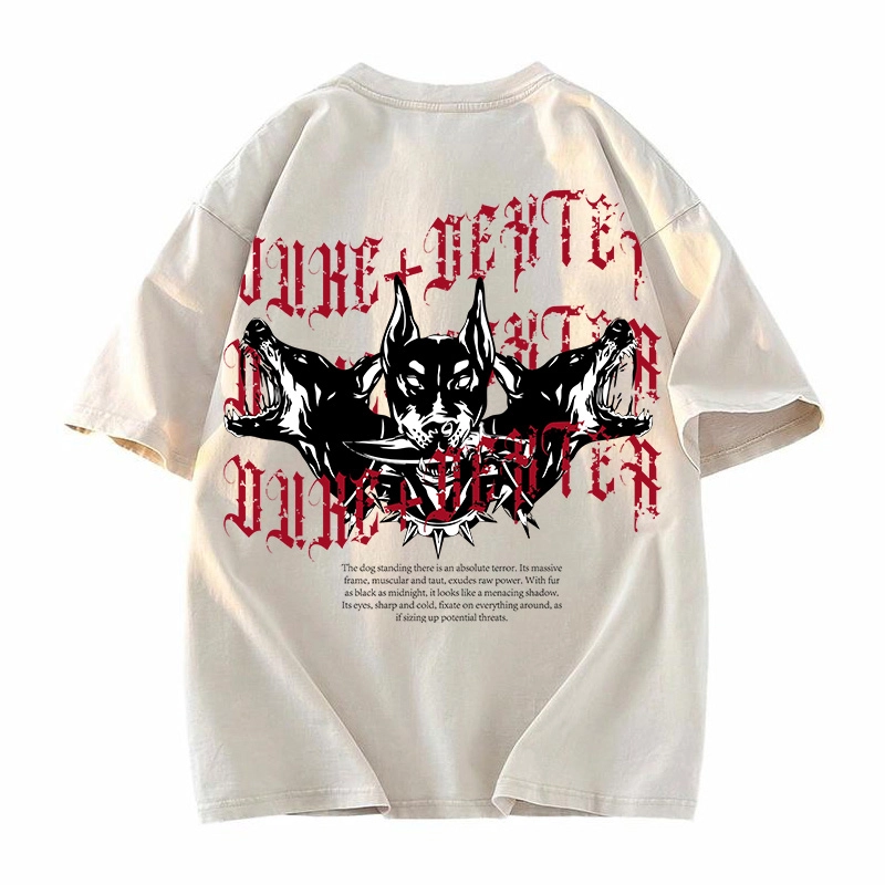 DUKE+DEXTER T