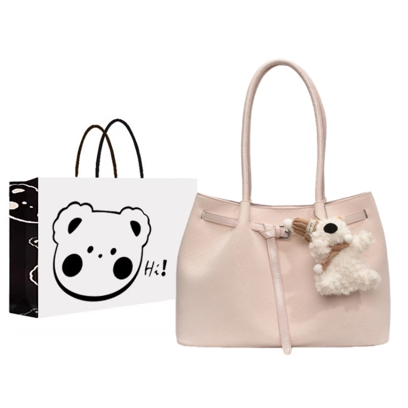 NX DOUGHNUT PU Tote