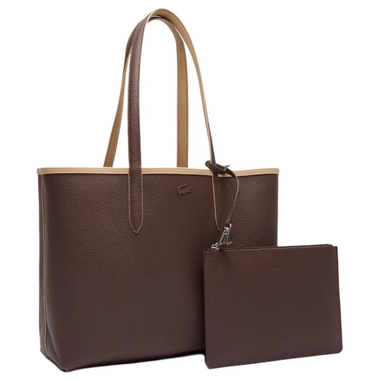 LACOSTE Anna PVC Tote