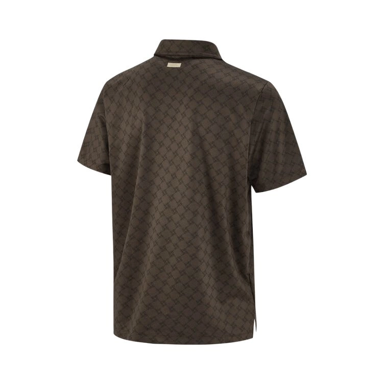 Jordan SS25 SP GOLF AOP Polo