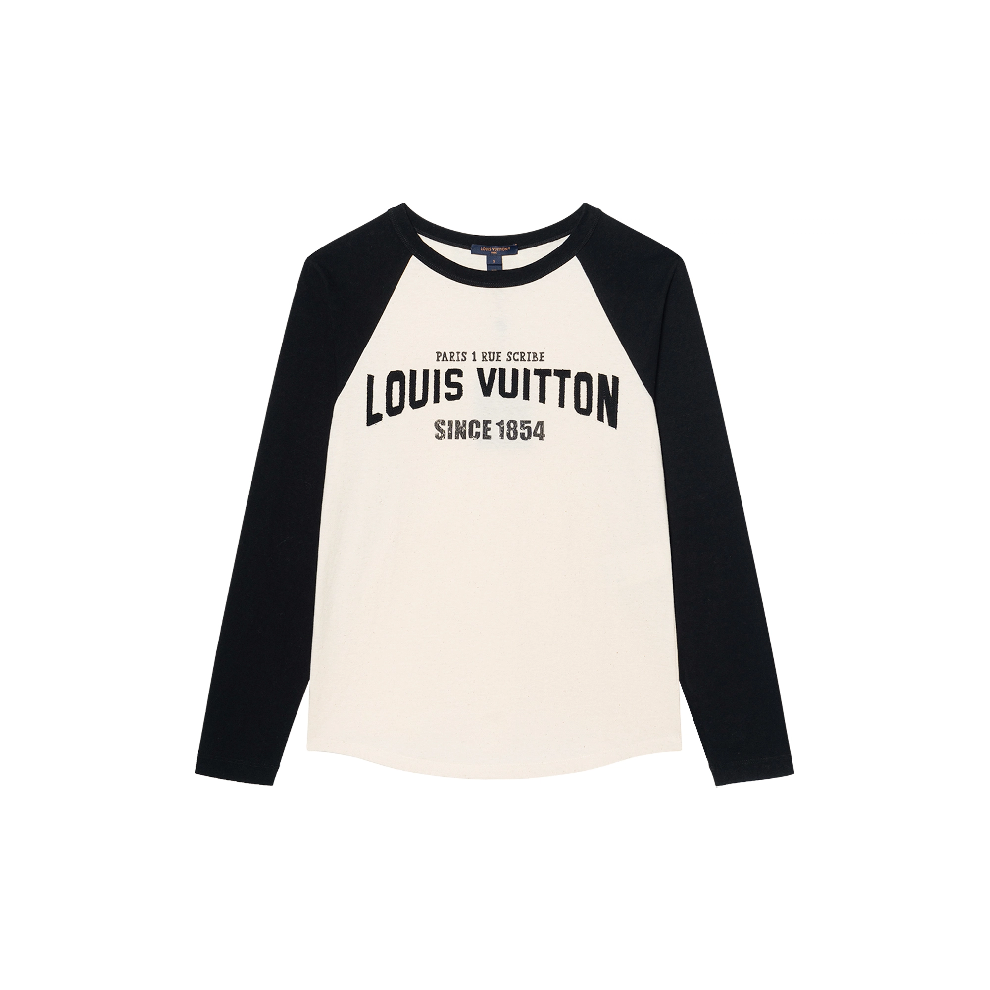 LOUIS VUITTON SS25 Logo T