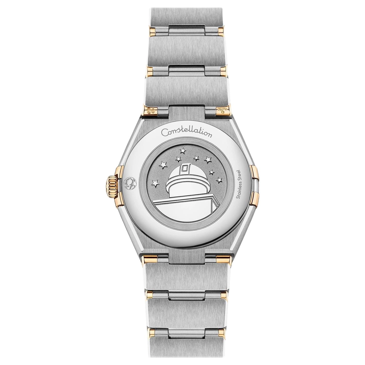 OMEGA 28mm K18k K18k 131.20.28.60.52.002