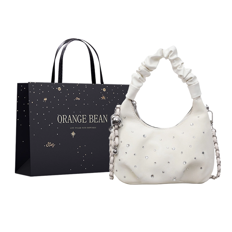 ORANGE BEAN PU