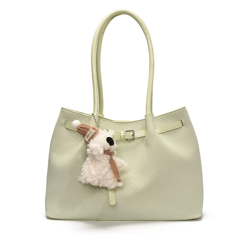NX DOUGHNUT PU Tote