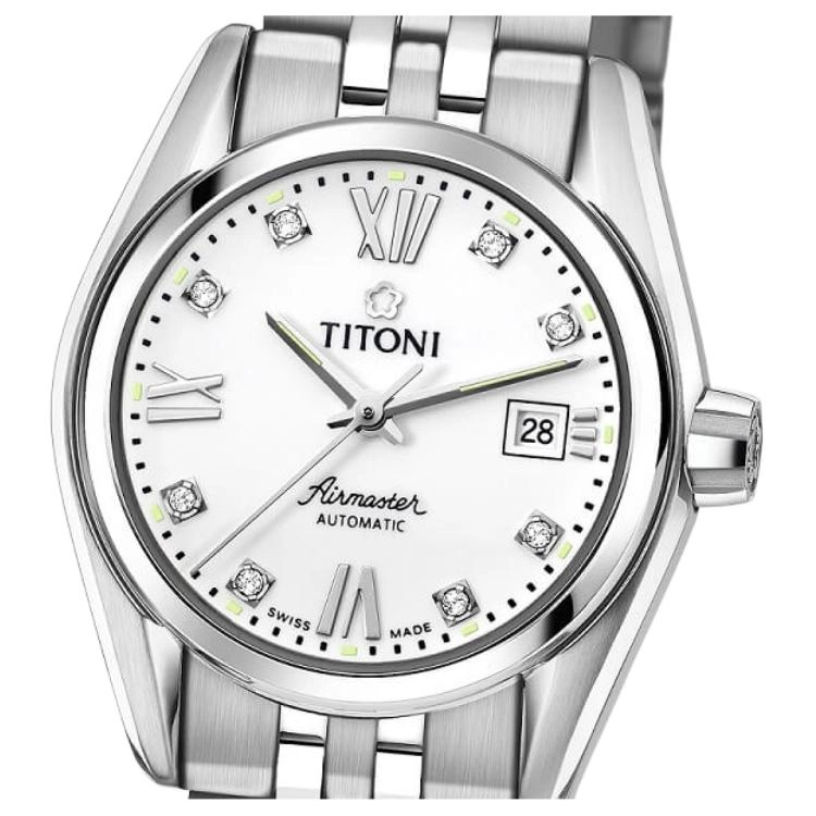 TITONI 50 27mm 23909 S-063
