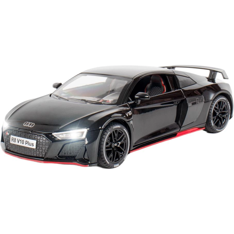 R8 V10
