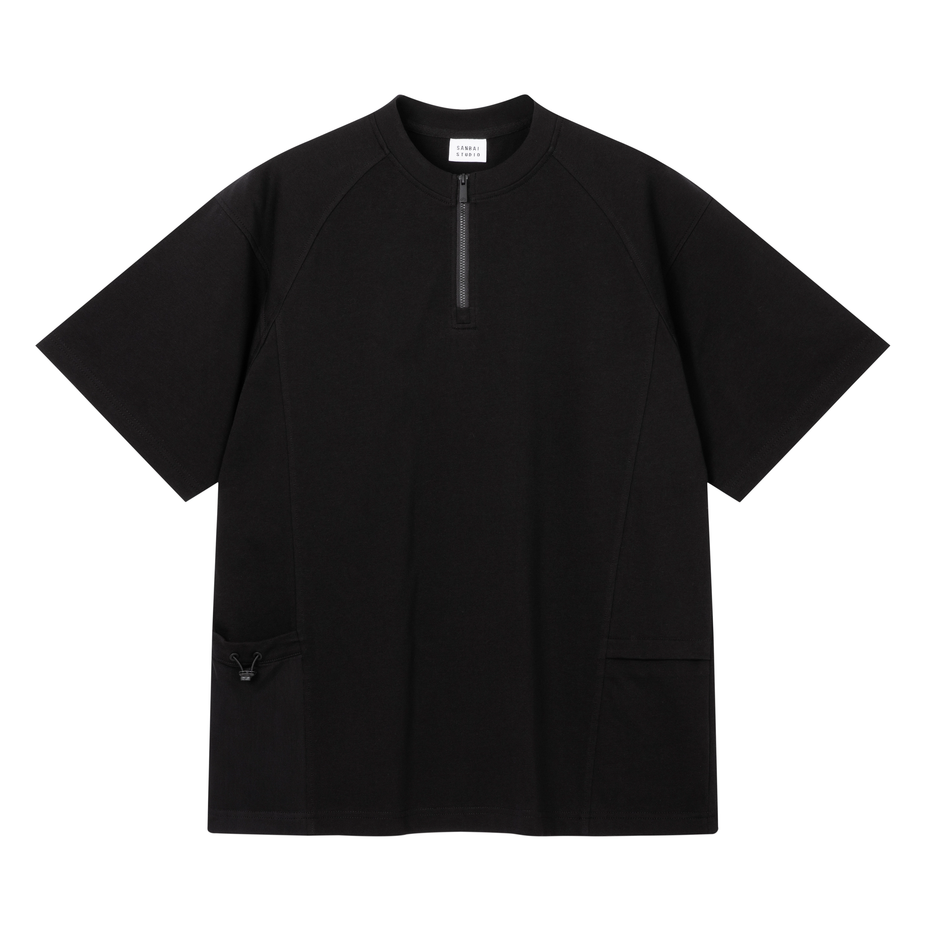 SANBAI STUDIO cleanFit T