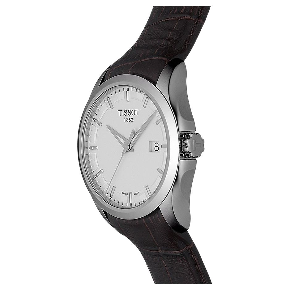 TISSOT 39mm T035.410.16.031.00-white