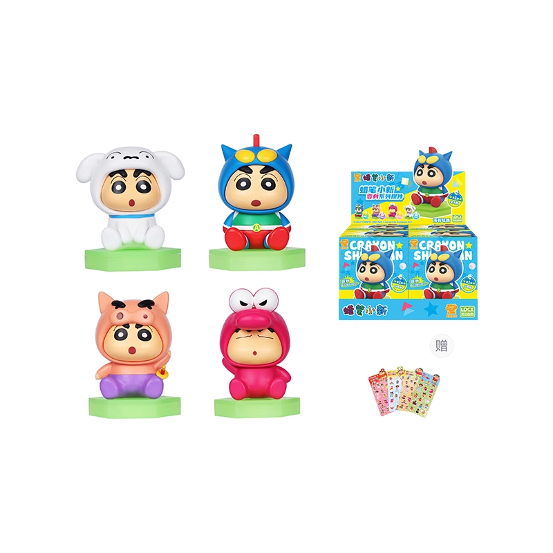 x Crayon Shinchan 4