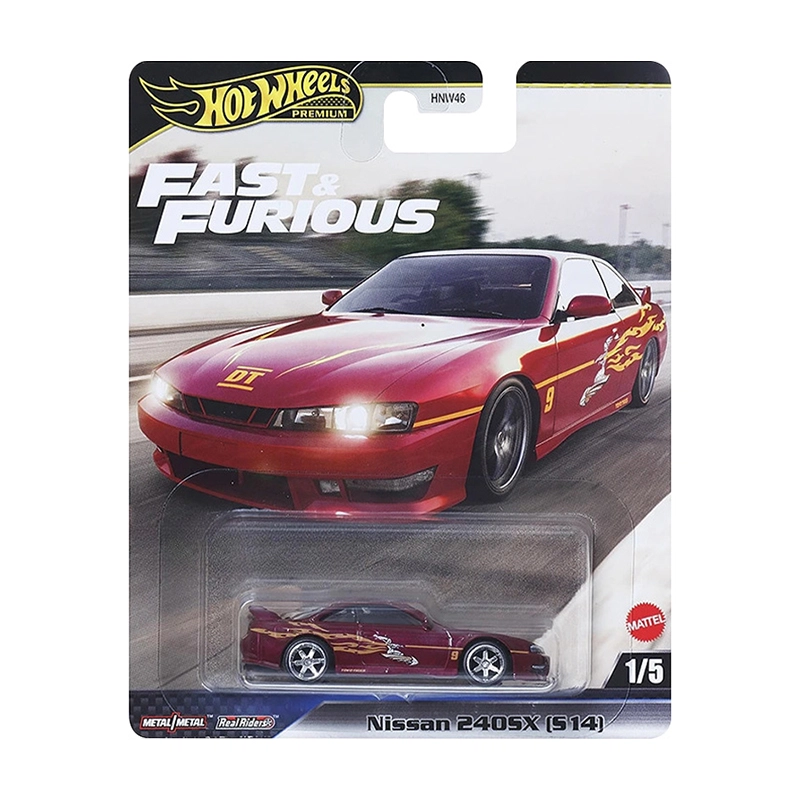 Hot Wheels 240SX LM002 CCXR