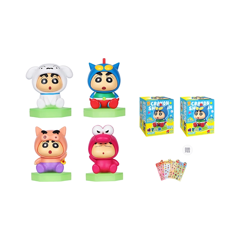 x Crayon Shinchan 4