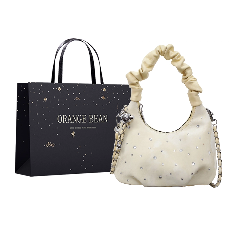 ORANGE BEAN PU