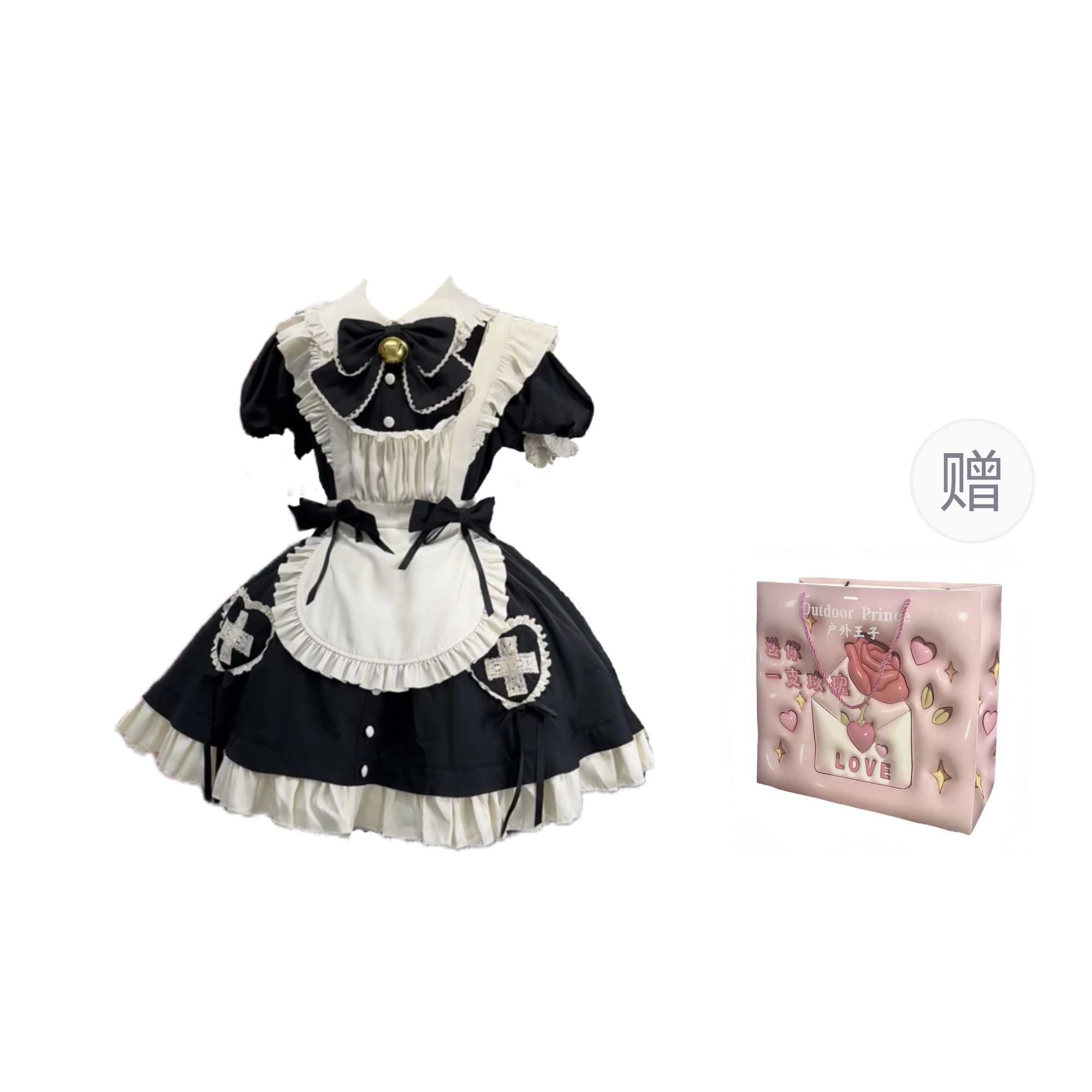 Outdoor Prince LolitaCOS