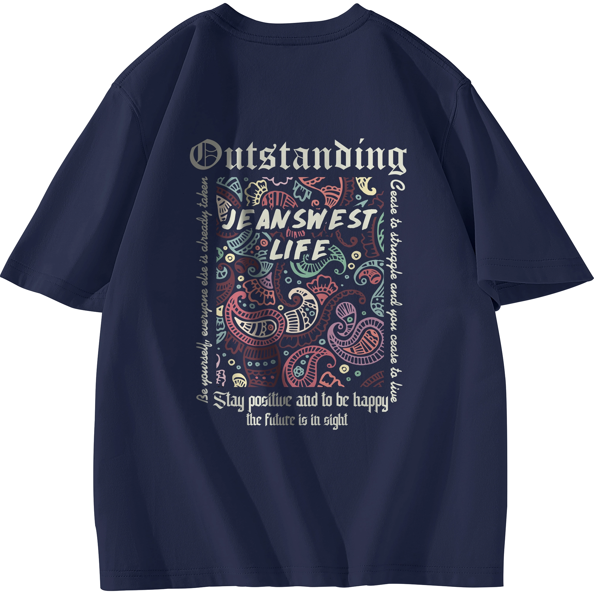 JEANSWEST LIFE T