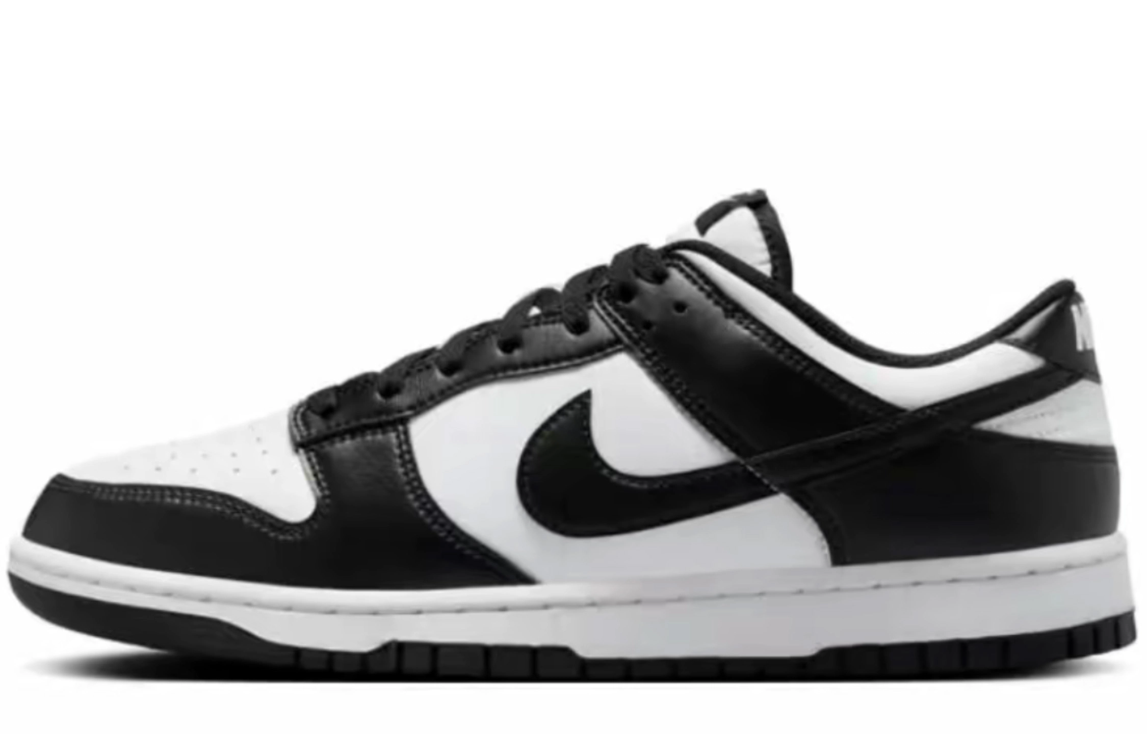 Nike Dunk Low Retro"Panda White Black" Ulra01