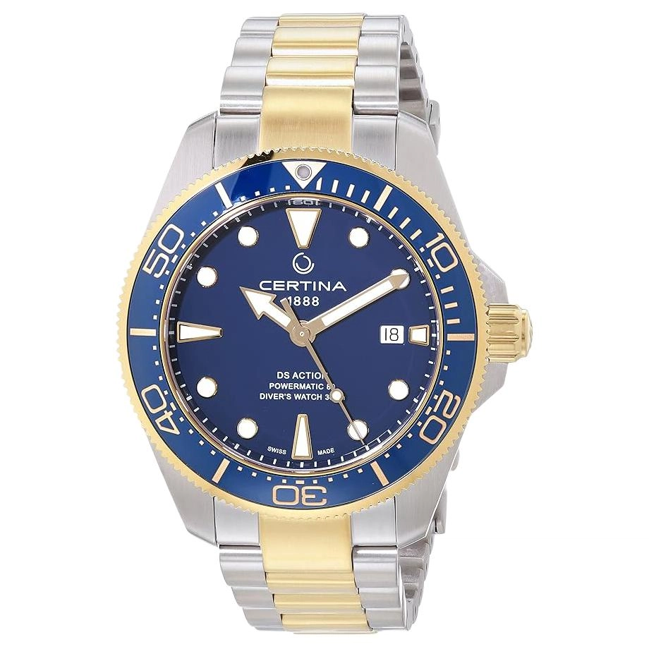 CERTINA 43mm C032.607.22.041.00