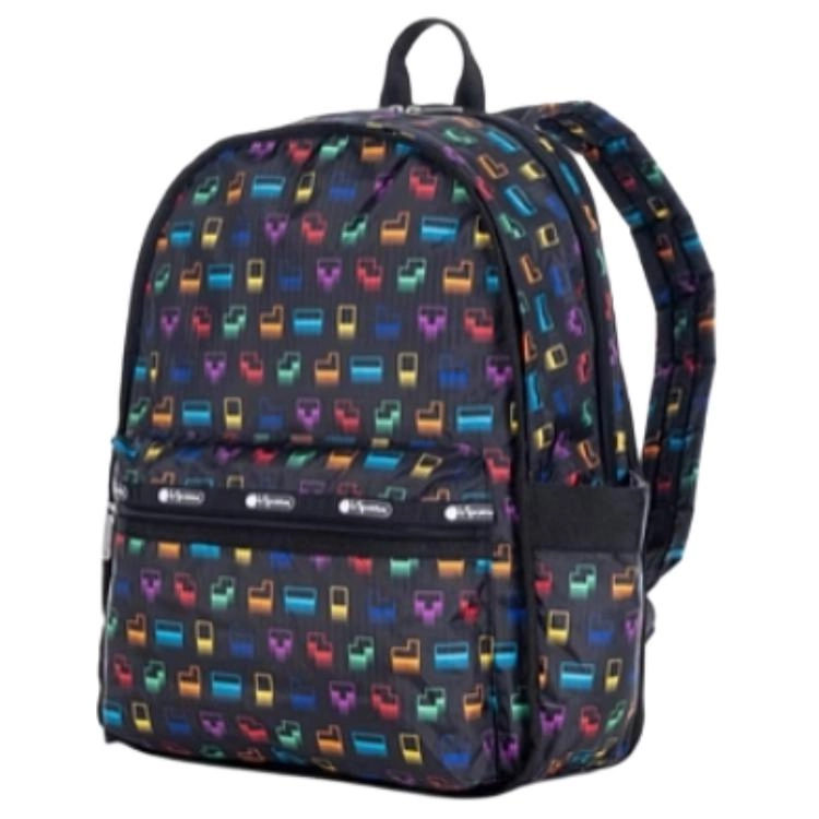 LeSportsac Tetris