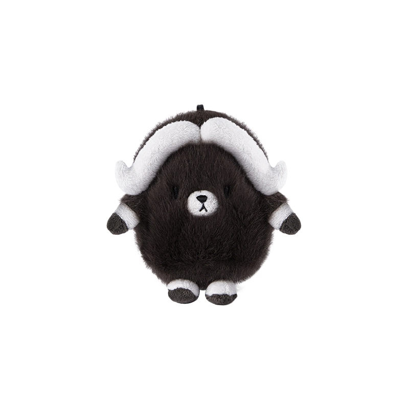 PUDOWRABBIT 10cm