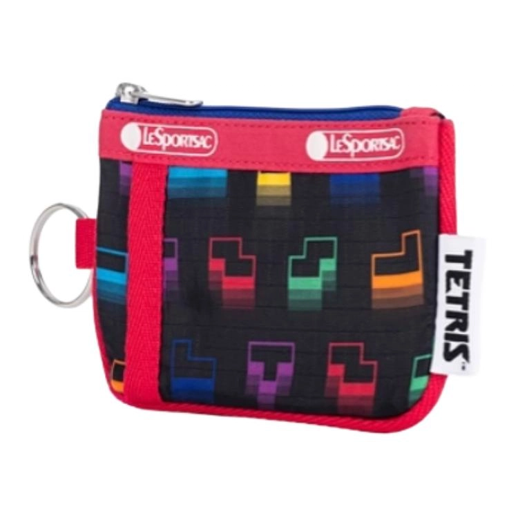 LeSportsac Tetris