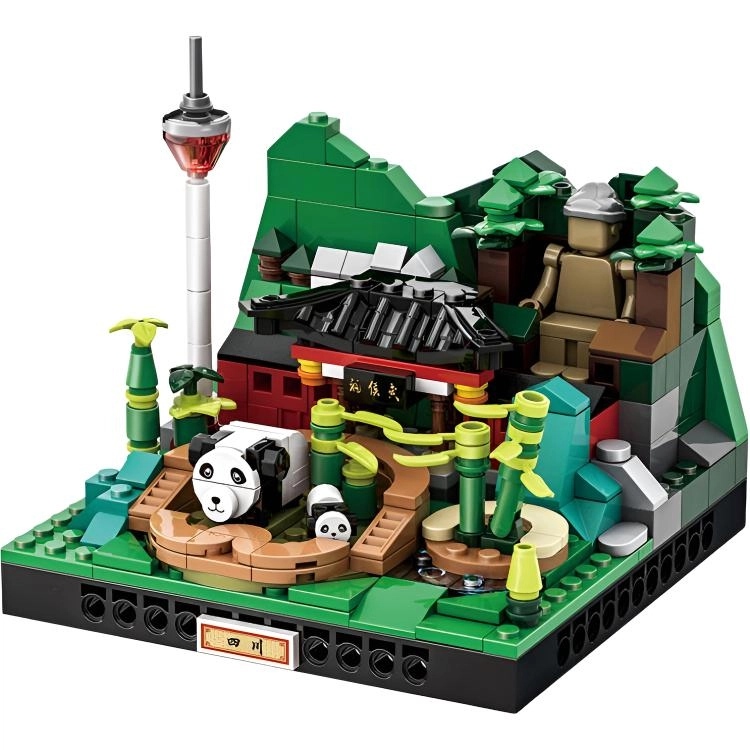 294pcs -034