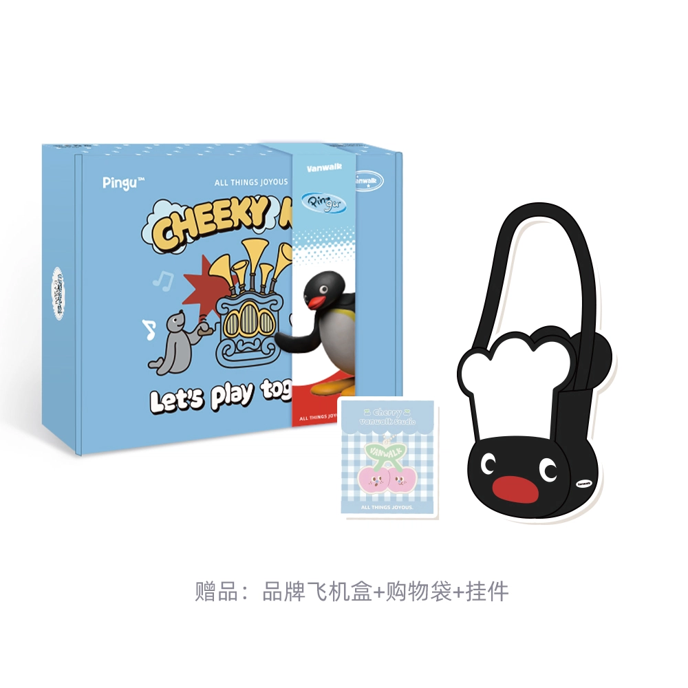 VANWALK Pingu