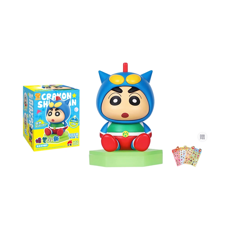 x Crayon Shinchan 4
