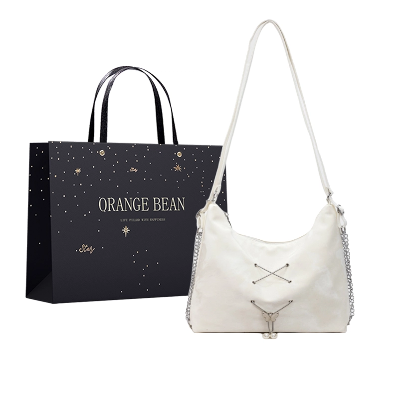 ORANGE BEAN PU