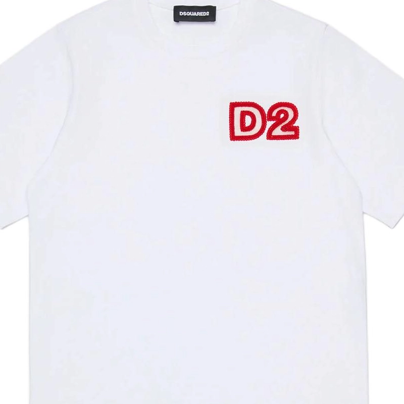 DSQUARED 2T SS25logo