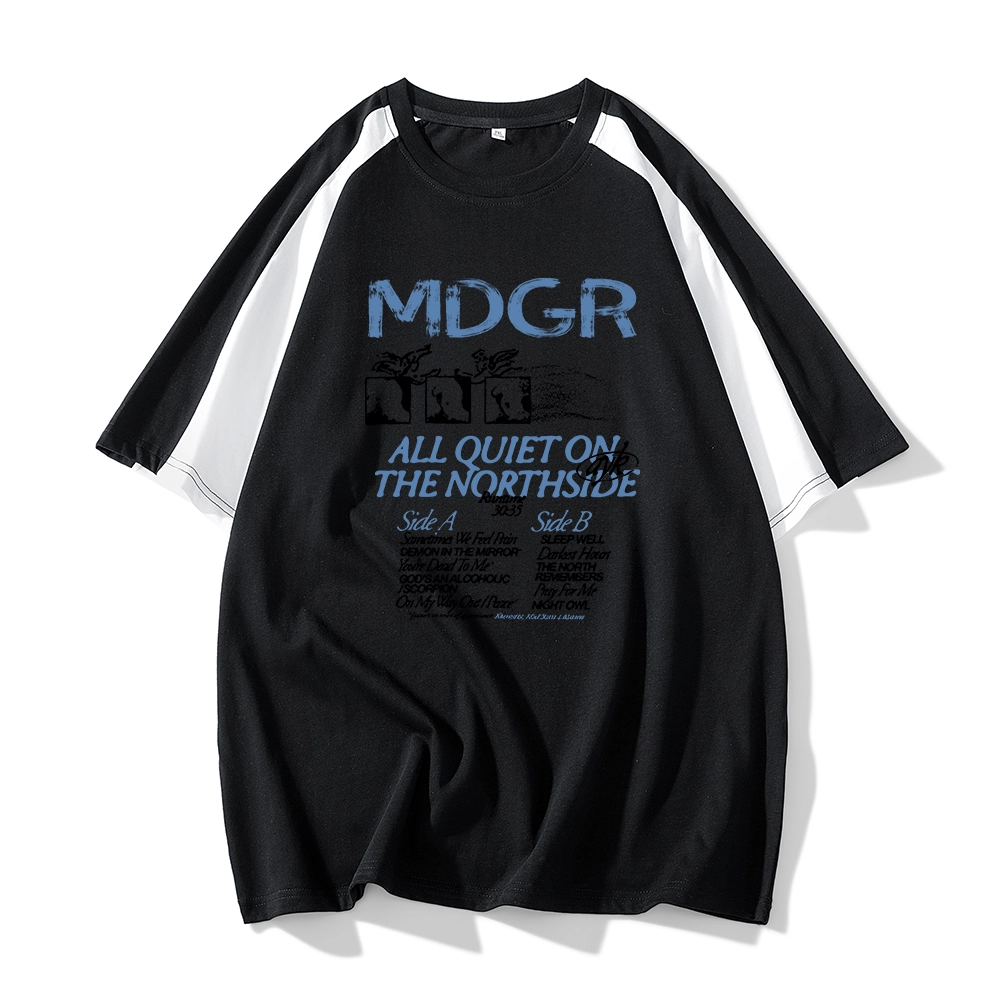MDGR tT
