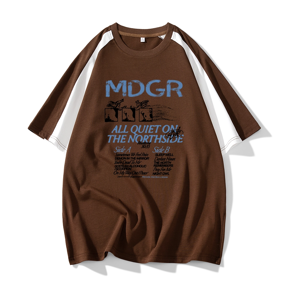 MDGR tT
