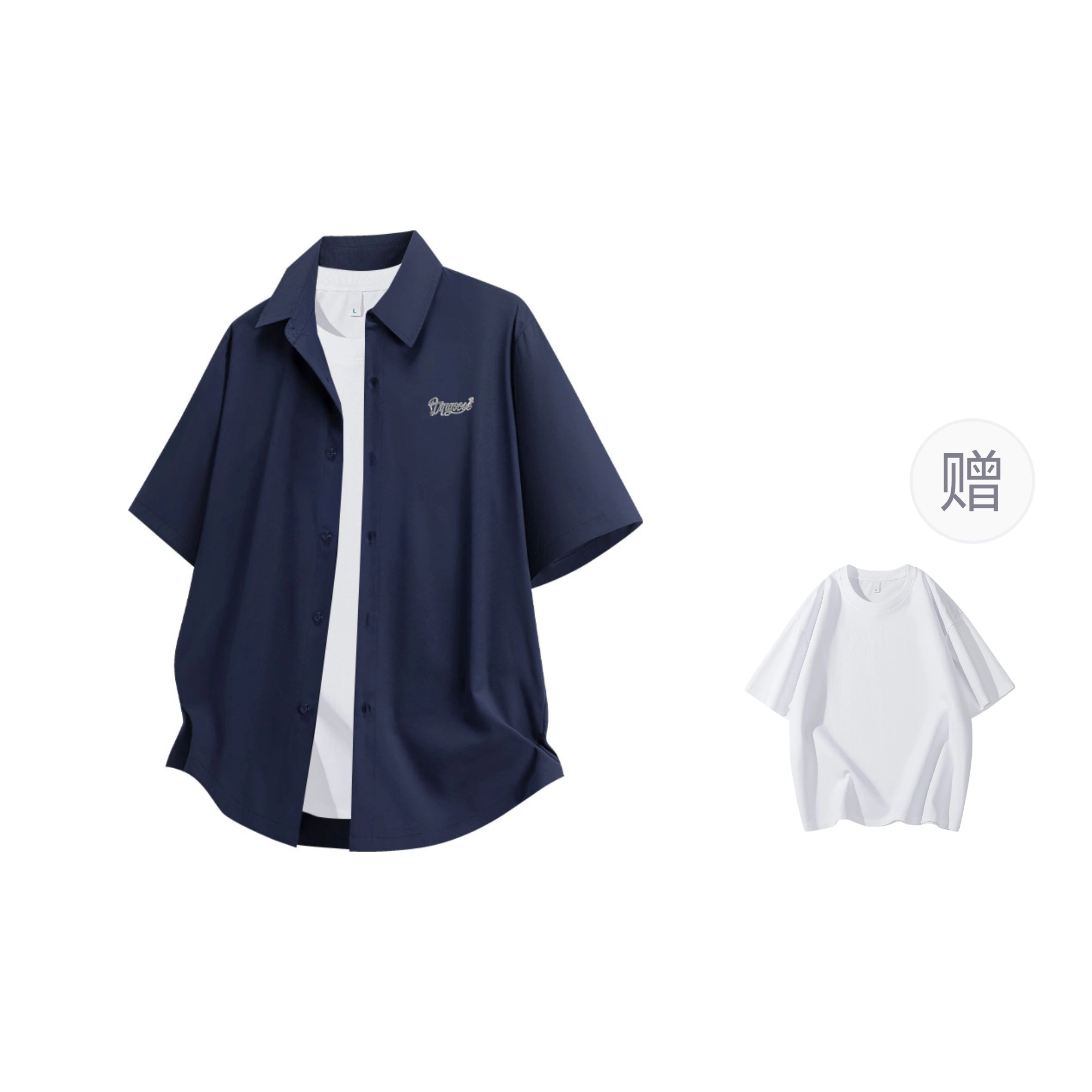 VIPGOOSE cleanfitloog
