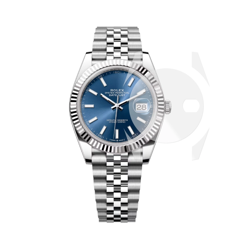 ZXOXR 126334 41mm