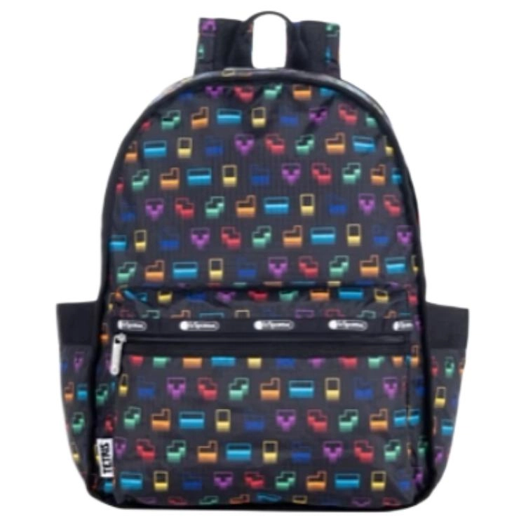 LeSportsac Tetris