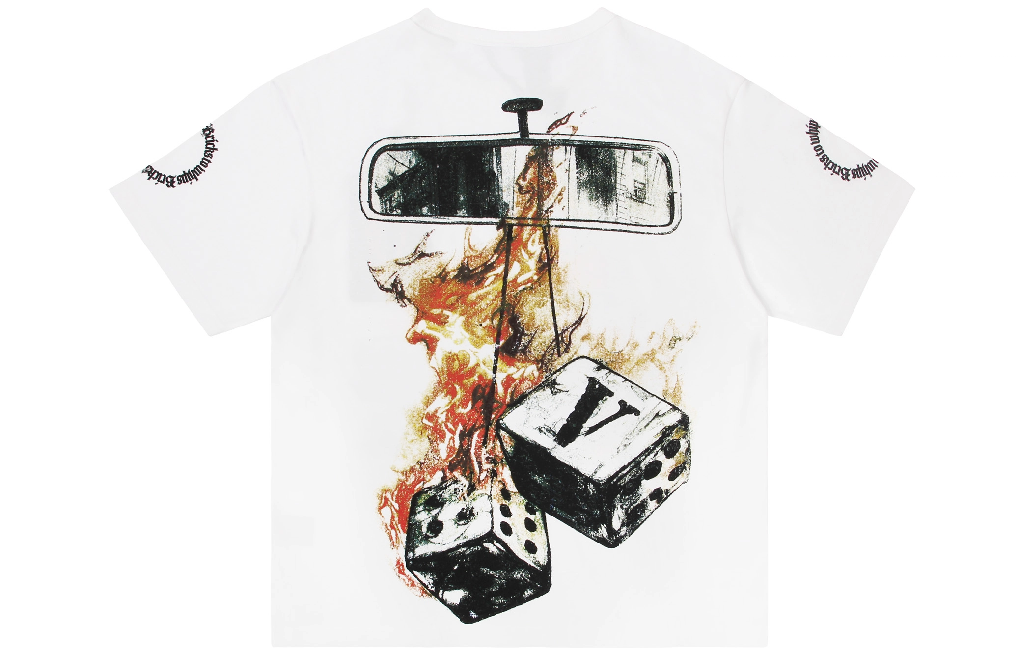 VLONE TSFFV T