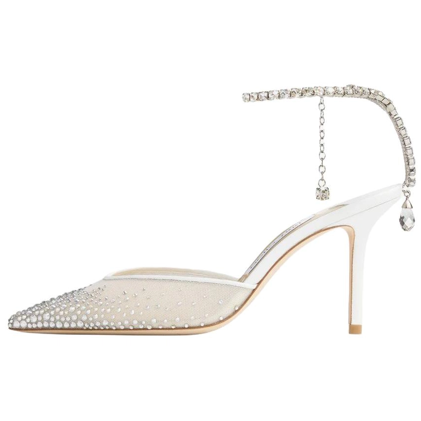 Jimmy Choo Saeda 8.5cm