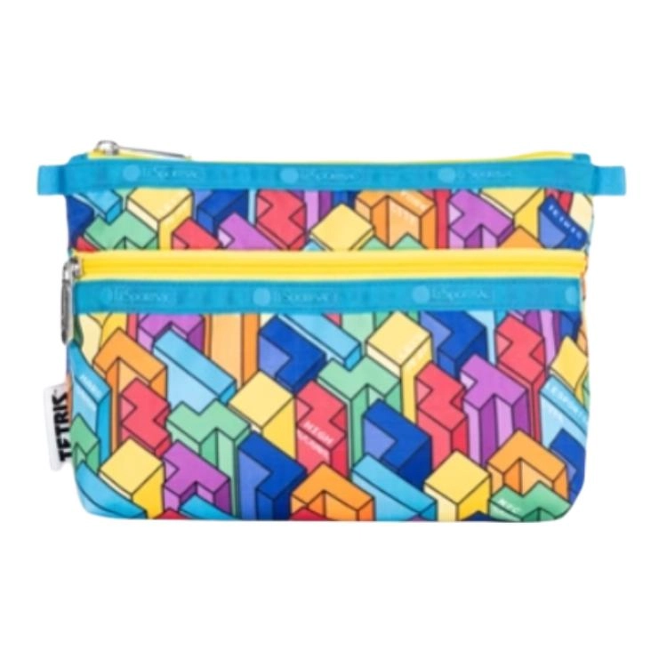 LeSportsac Tetris