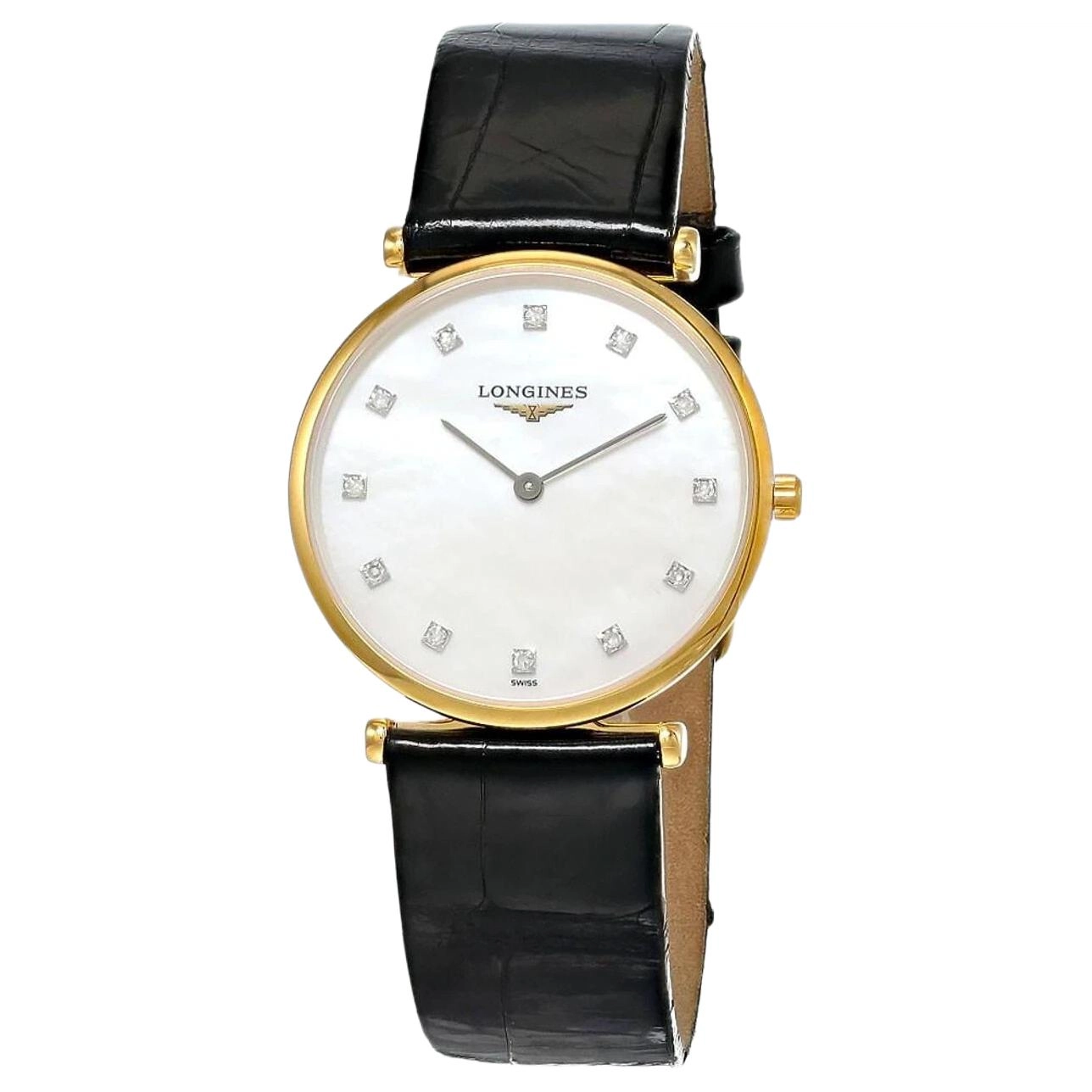 LONGINES 30 29mm K18k