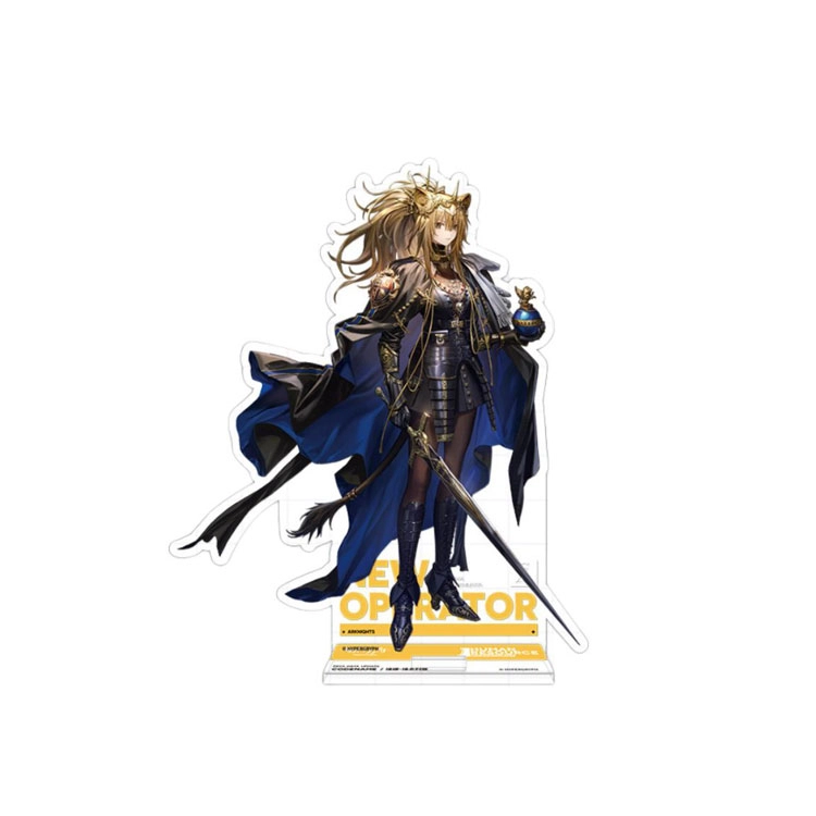 明日方舟 角色维娜·维多利亚 亚克力立牌