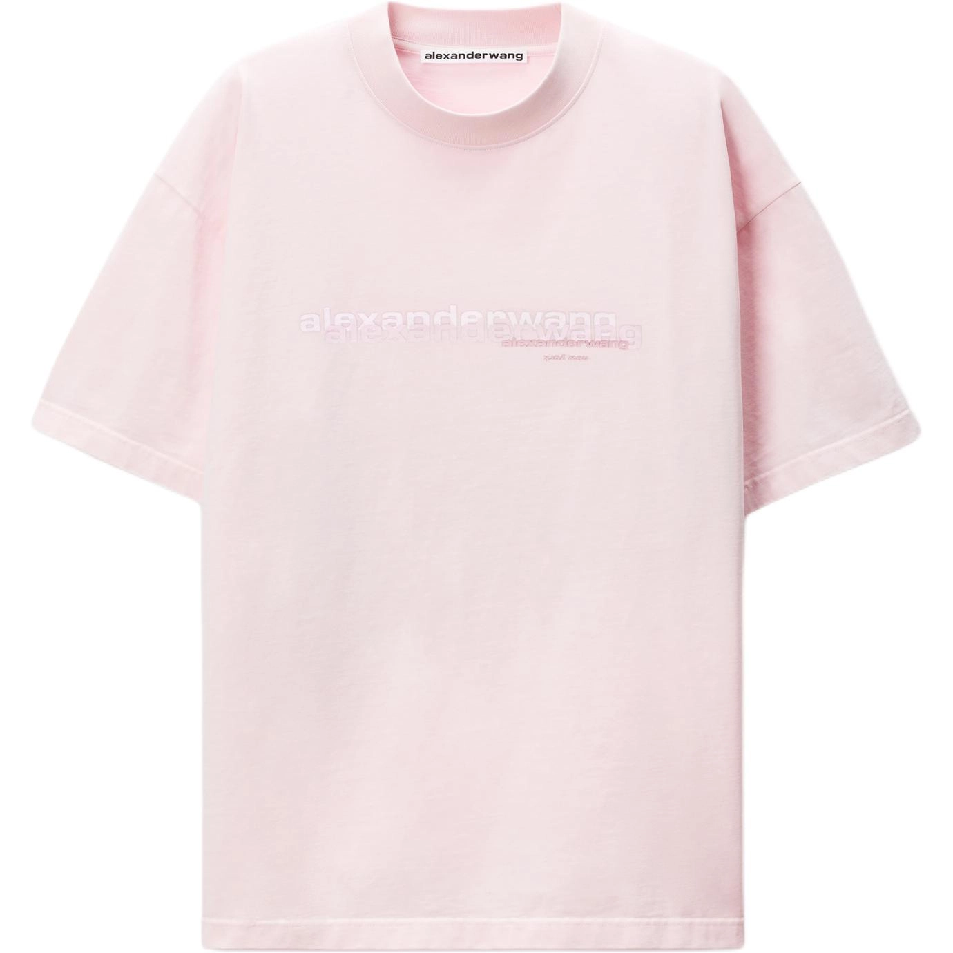 alexander wang SS25 logoT