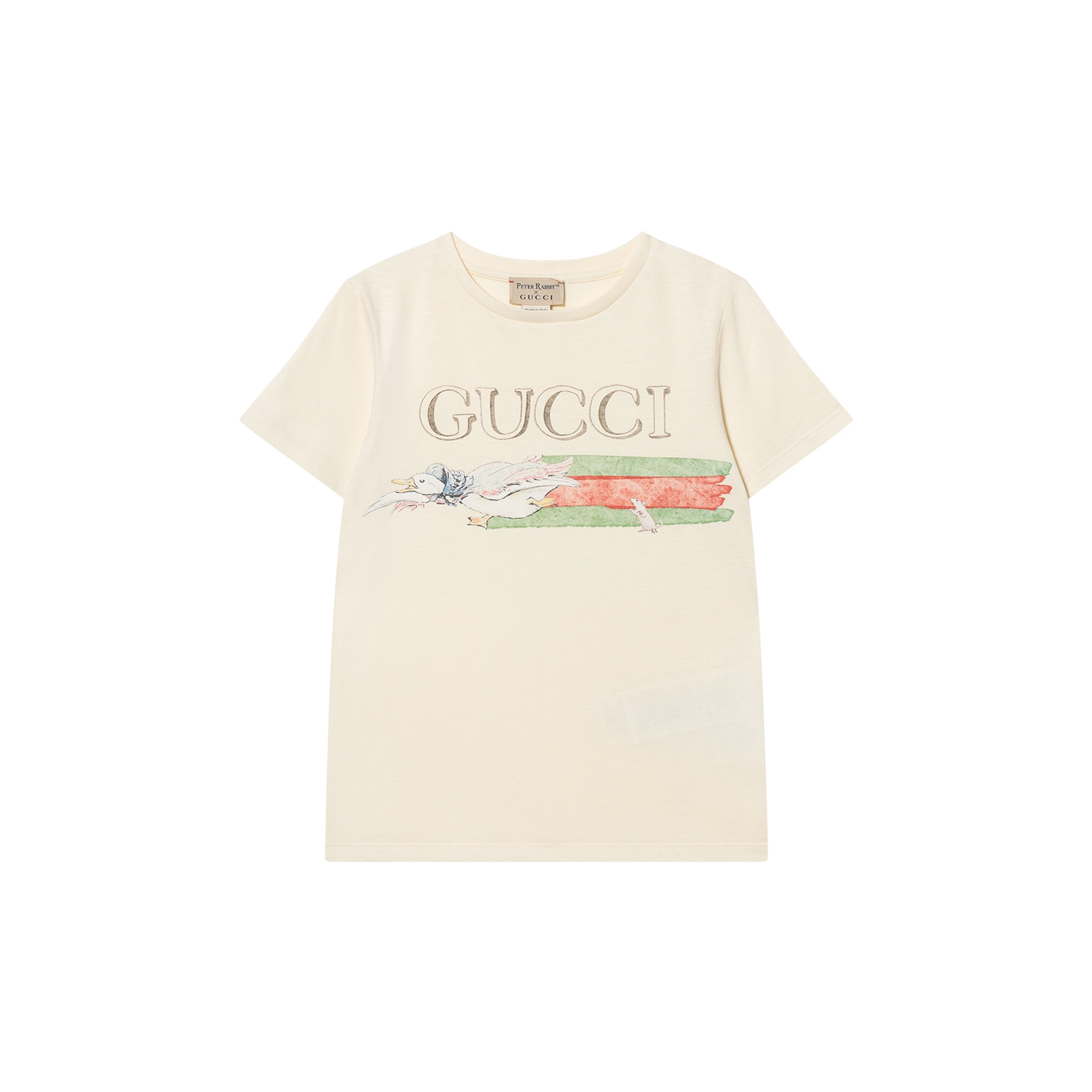 GUCCI SS24 xPeter RabbitLogoT