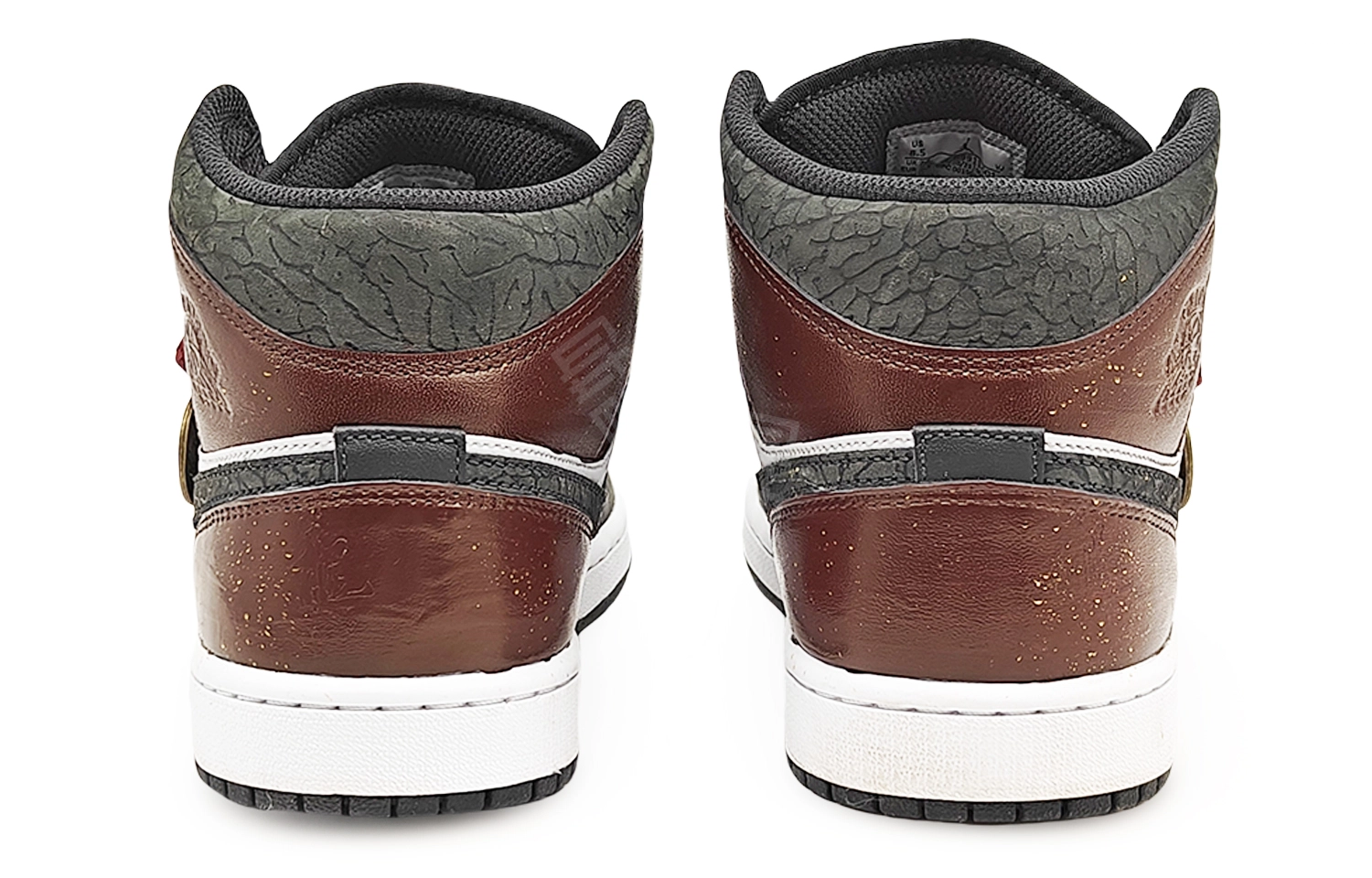 Jordan Air Jordan 1 1 Mid SE "Panda Elephant" EIGHT