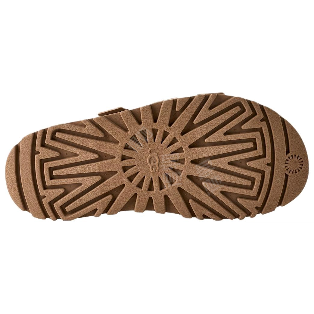 UGG GoldenGlow Slide EVA