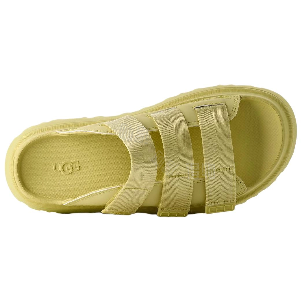 UGG GoldenGlow Slide EVA