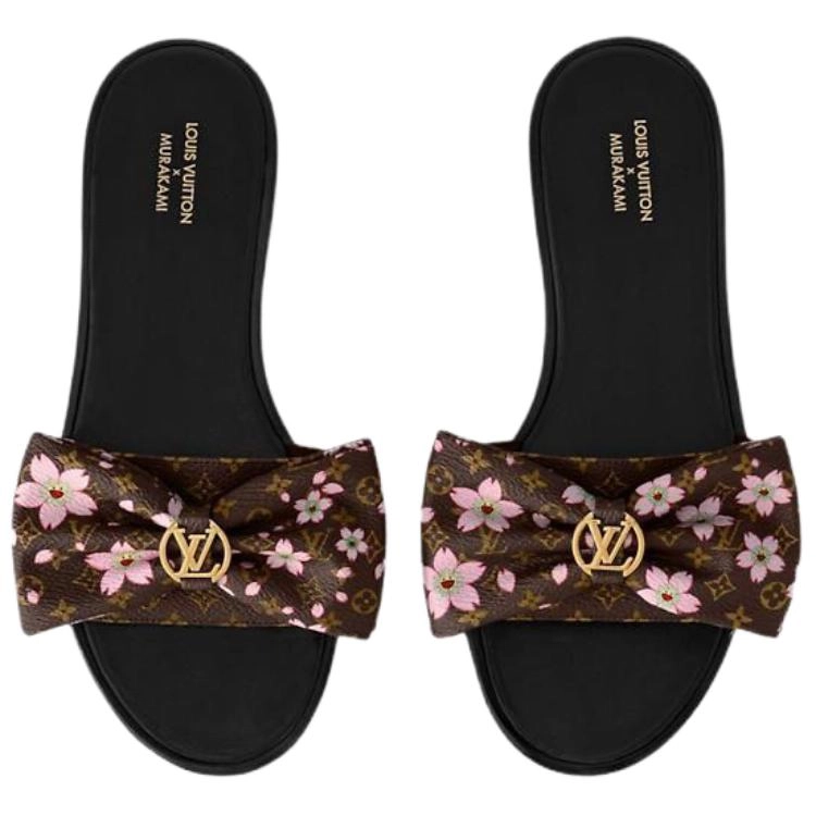 Takashi Murakami x LOUIS VUITTON Lily