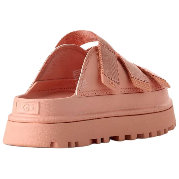 UGG GoldenGlow Slide EVA